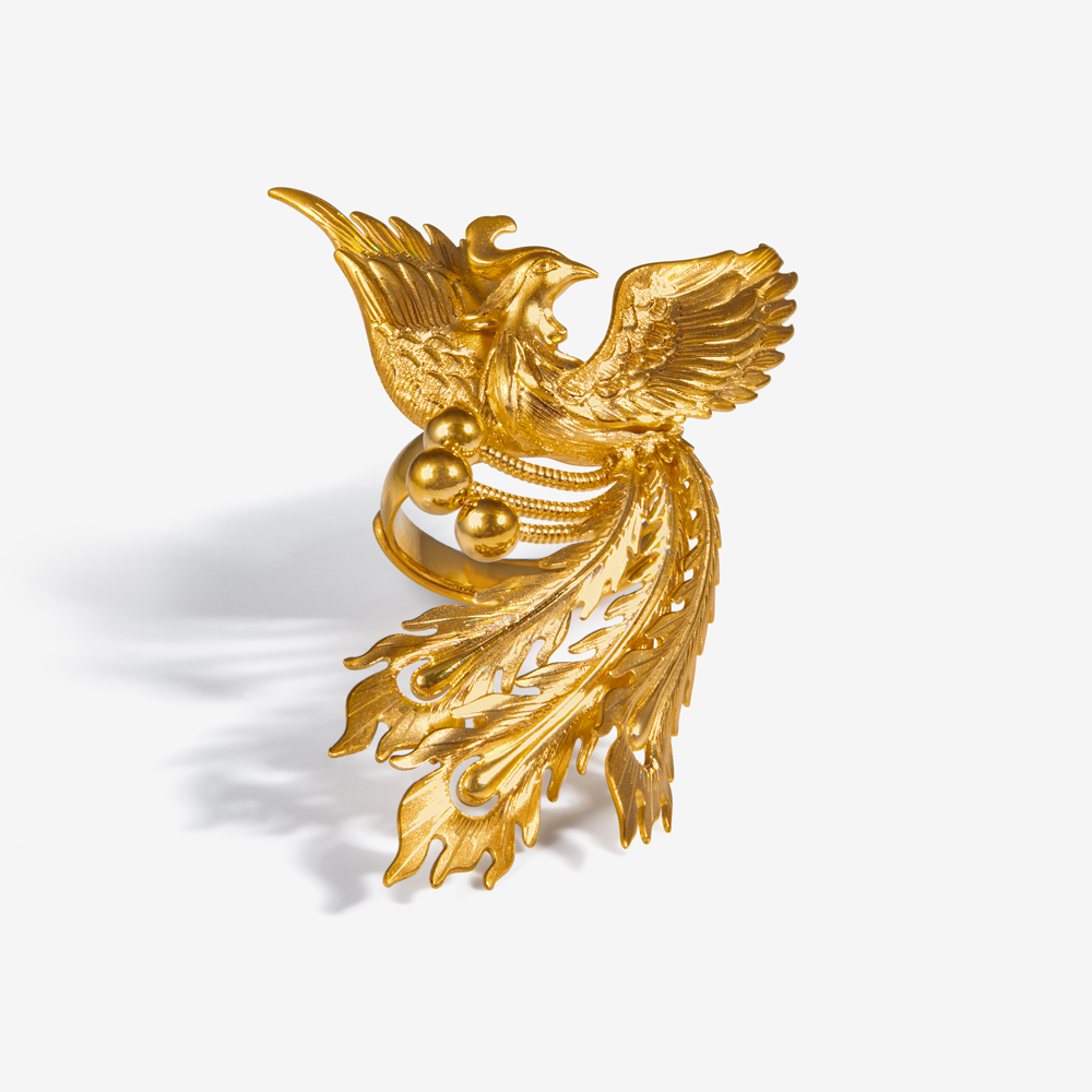 High-resolution jewelry image with enhanced shine, clarity, and background cleanup.