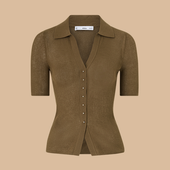 Apparel image with ghost mannequin effect showing inner neck joint